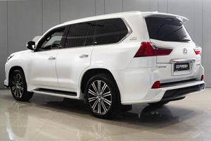 Внедорожник Lexus LX 2021 года, 14899000 рублей, Петрозаводск