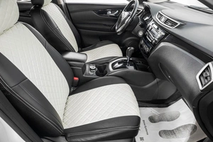 Внедорожник Nissan Qashqai 2016 года, 1739000 рублей, Барнаул