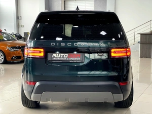 Внедорожник Land Rover Discovery 2017 года, 3787000 рублей, Солонцы