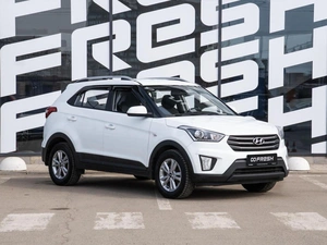 Внедорожник Hyundai Creta 2017 года, 1800000 рублей, Краснодар