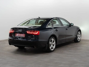 Седан Audi A6 2011 года, 1389000 рублей, Красноярск