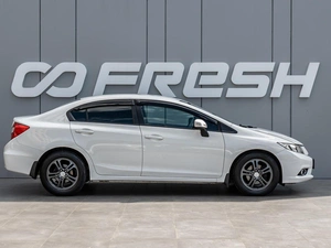 Седан Honda Civic 2012 года, 1085000 рублей, Краснодар