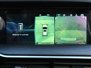 Внедорожник FAW Bestune T77 2024 года, 1934000 рублей, Кирилловка