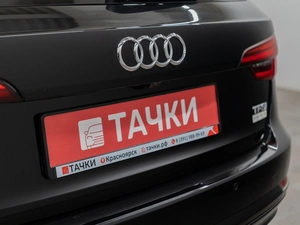 Седан Audi A4 2017 года, 1945000 рублей, Красноярск