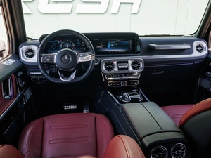 Внедорожник Mercedes-benz G-класс 2023 года, 17500000 рублей, Большой Сочи