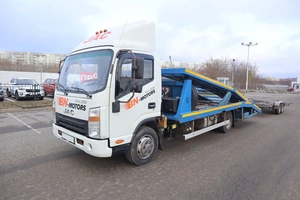 Автоэвакуатор ГЕФ 6046J3 2018 года, 2590000 рублей, Брянск