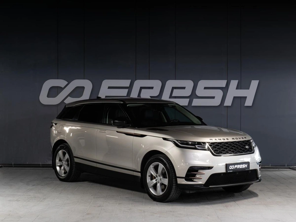 Внедорожник Land Rover Range Rover Velar 2017 года, 3399000 рублей, Санкт-Петербург