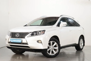Внедорожник Lexus RX 2013 года, 2599000 рублей, Челябинск