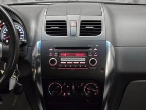Внедорожник Suzuki SX4 2012 года, 880000 рублей, Красноярск
