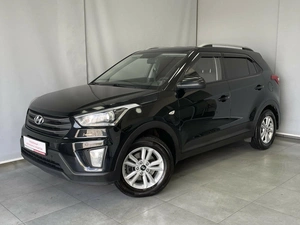 Внедорожник Hyundai Creta 2017 года, 1955000 рублей, Красноярск