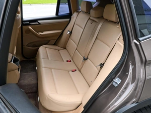 Внедорожник BMW X3 2014 года, 1679000 рублей, Волгоград