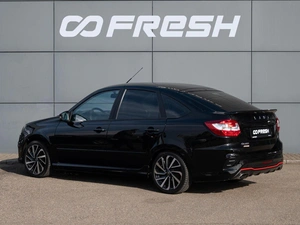 Лифтбек ВАЗ (LADA) Granta 2024 года, 1085000 рублей, Краснодар