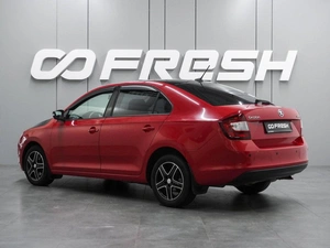 Лифтбек Skoda Rapid 2017 года, 1145000 рублей, Воронеж