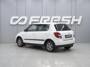 Хетчбэк Skoda Fabia 2010 года, 490000 рублей, Ростов-на-Дону