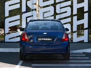 Седан Chevrolet Lacetti 2008 года, 389000 рублей, Волгоград