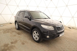 Внедорожник Hyundai Santa Fe 2011 года, 1299000 рублей, Курск