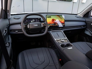 Внедорожник Geely Galaxy Starship 7 2025 года, 3240000 рублей, Краснодар