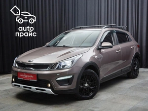 Хетчбэк Kia Rio X-Line 2020 года, 1449000 рублей, Красноярск