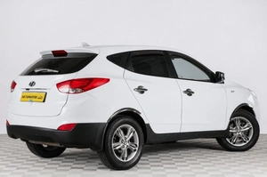 Внедорожник Hyundai ix35 2010 года, 1299000 рублей, Челябинск