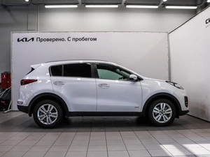 Внедорожник Kia Sportage 2017 года, 2170000 рублей, Красноярск