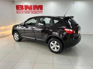 Внедорожник Nissan Qashqai 2013 года, 930000 рублей, Смоленск