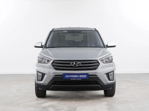 Внедорожник Hyundai Creta 2019 года, 1694055 рублей, Москва