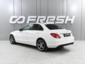 Седан Mercedes-benz C-класс 2016 года, 2729000 рублей, Аксай