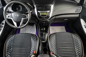 Седан Hyundai Solaris 2013 года, 769000 рублей, Тюмень