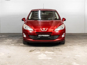 Седан Peugeot 408 2012 года, 547000 рублей, Ставрополь