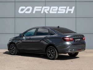 Седан ВАЗ (LADA) Vesta 2024 года, 1290000 рублей, Краснодар