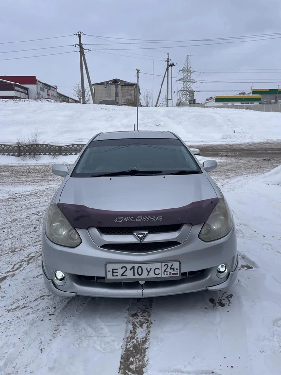 Универсал Toyota Caldina 2003 года, 820000 рублей, Красноярск