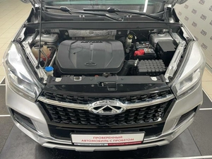 Внедорожник Chery Tiggo 4 2021 года, 1230000 рублей, Красноярск