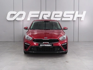 Седан Kia Cerato 2019 года, 1799000 рублей, Воронеж