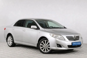 Седан Toyota Corolla 2008 года, 919000 рублей, Челябинск