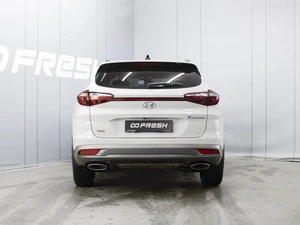 Внедорожник Hyundai Tucson 2020 года, 2540000 рублей, Омск