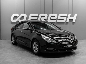 Седан Hyundai Sonata 2010 года, 1000000 рублей, Тюмень