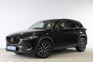 Внедорожник Mazda CX-5 2018 года, 2429000 рублей, Челябинск