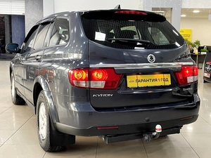 Внедорожник SsangYong Kyron 2012 года, 997000 рублей, Солонцы