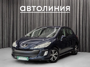 Хетчбэк Peugeot 308 2010 года, 520000 рублей, Красноярск