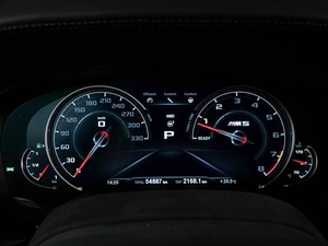 Седан BMW M5 2019 года, 8283777 рублей, Москва