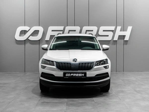 Внедорожник Skoda Karoq 2021 года, 1979000 рублей, Тюмень