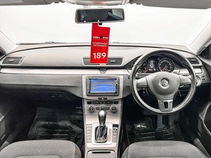 Универсал Volkswagen Passat 2013 года, 1129000 рублей, Красноярск