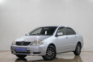 Хетчбэк Toyota Corolla 2002 года, 549000 рублей, Новокузнецк