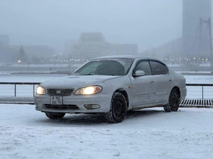 Седан Nissan Cefiro 1998 года, 300000 рублей, Красноярск