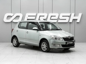 Хетчбэк Skoda Fabia 2012 года, 549000 рублей, Ростов-на-Дону
