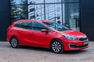 Универсал Kia Ceed 2015 года, 999000 рублей, Ульяновск