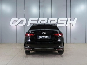 Седан Hyundai Solaris 2021 года, 1549000 рублей, Воронеж