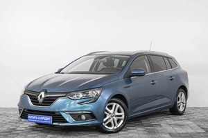 Универсал Renault Megane 2018 года, 1549000 рублей, Кемерово