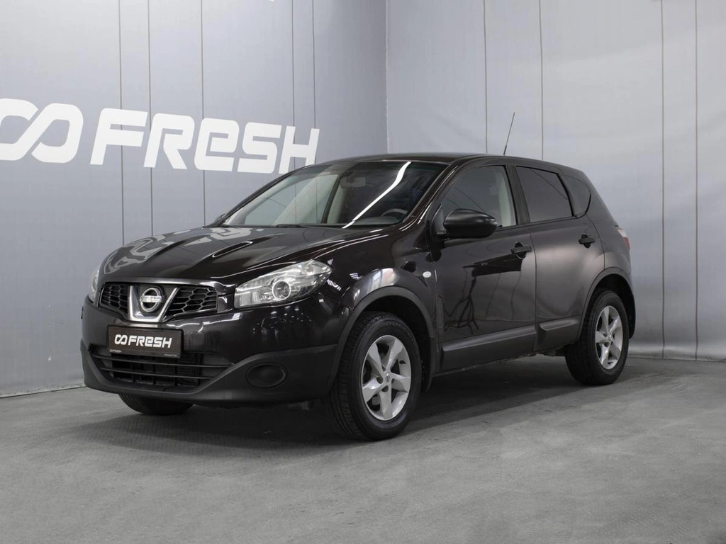 Внедорожник Nissan Qashqai 2013 года, 980000 рублей, Омск