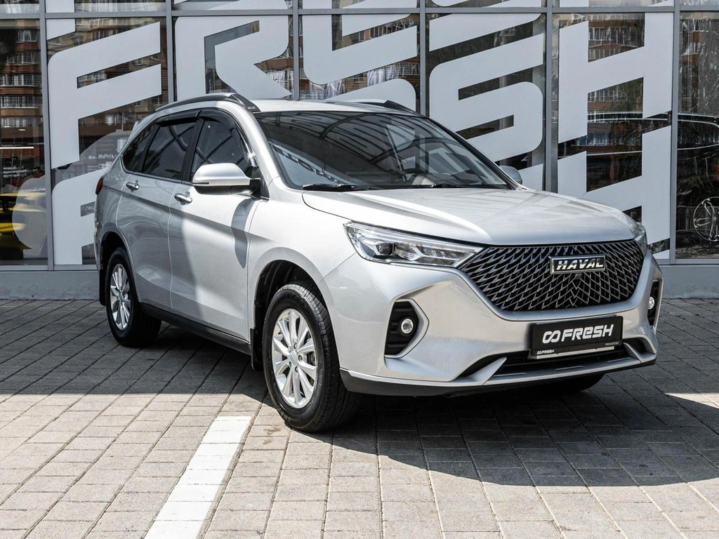 Внедорожник Haval M6 2024 года, 1798000 рублей, Ставрополь